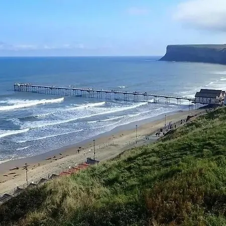 度假居 2 Bed House Close To Skinningrove Carlin How
