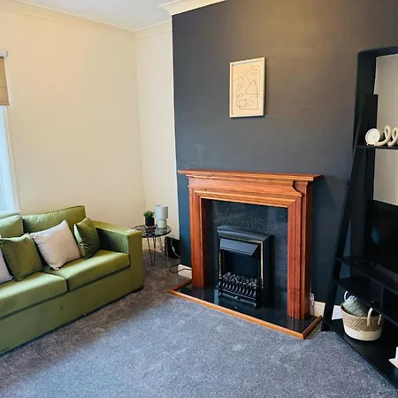 度假居 2 Bed House Close To Skinningrove *