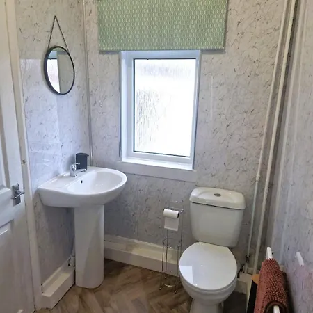 度假居 2 Bed House Close To Skinningrove