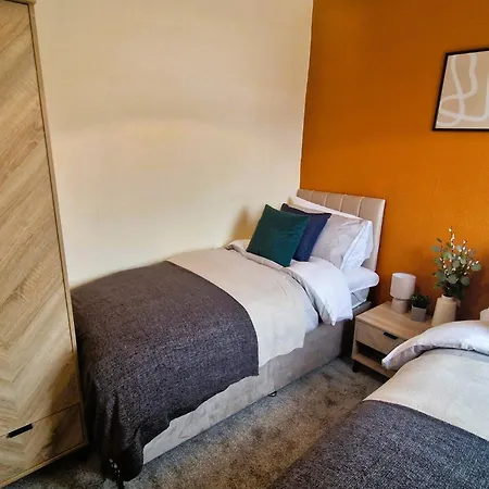 2 Bed House Close To Skinningrove 度假居 *